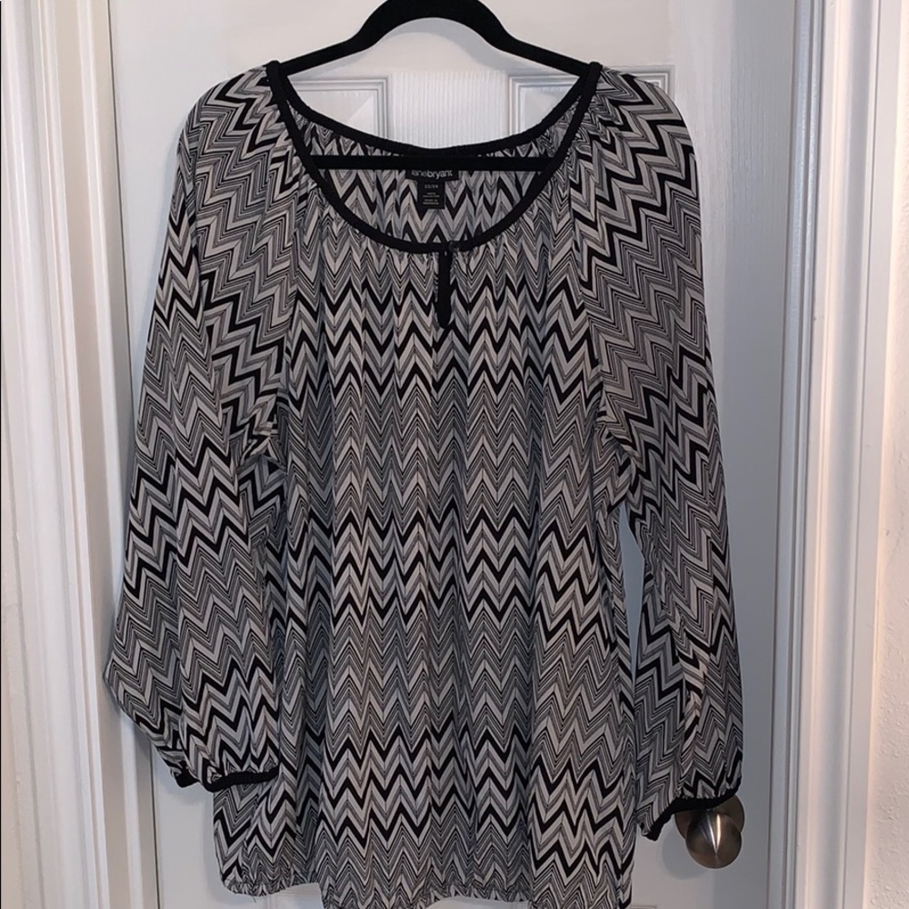 LB long sleeve top